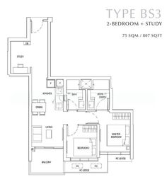 One Bernam (D2), Apartment #562815261
